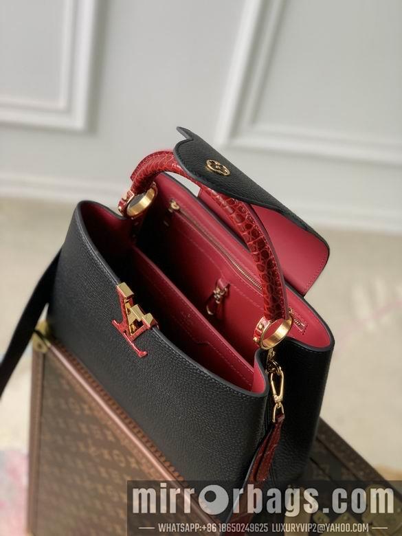 LV Replica Bags Capucines M91697 31.5x20x11cm gf