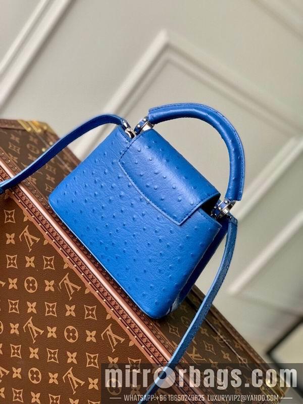 LV Replica Bags Capucines M93483 21x14x8cm gf6色