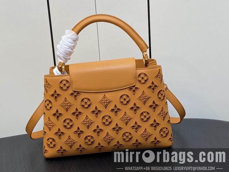 LV Replica Bags Capucines M22863 31x20x11cm gf