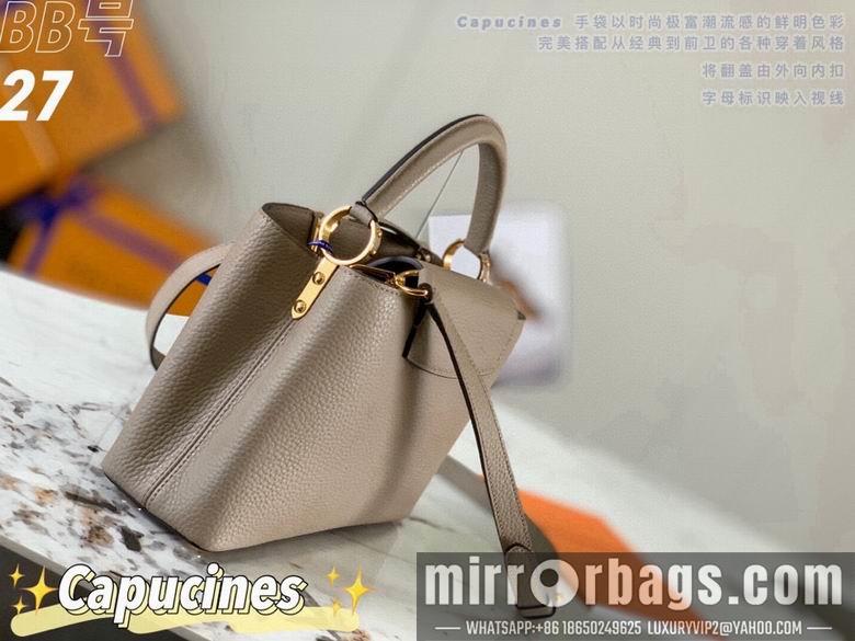 LV Replica Bags Capucines M94517 27X18X9cm YG 4色