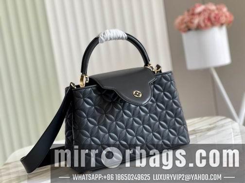 LV Replica Bags Capucines M55366 M48865 L31.5x20x11cm gf