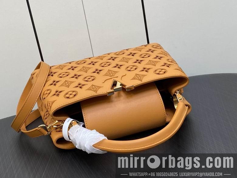 LV Replica Bags Capucines M22863 31x20x11cm gf