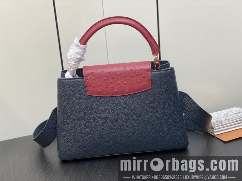 LV Replica Bags Capucines M81409 31.5x20x11cm gf1