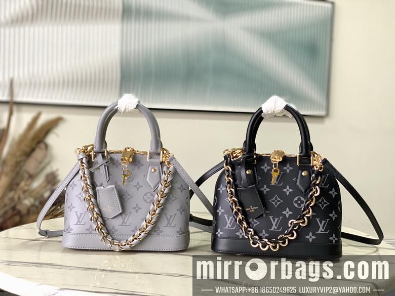 LV Replica Bags Alma M12561 17.5x11.5x23.5cm gf