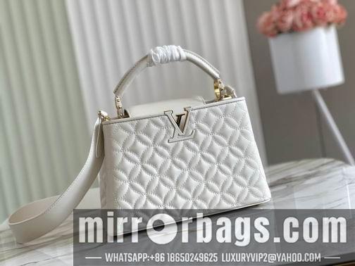 LV Replica Bags Capucines M55366 M48865 M27x20x11cm gf