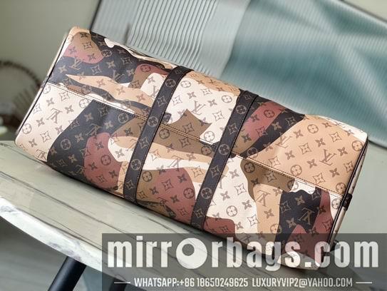 LV Replica Bags Keepall M46677 55x31x26cm gf