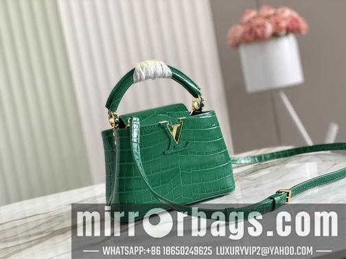 LV Replica Bags Capucines mini N94227 M48865 21x14x8cm gf