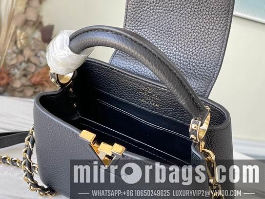 LV Replica Bags Capucines M59709 21x14x8cm gf-1