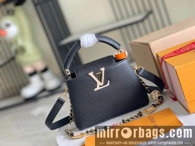 LV Replica Bags M23950 21X14X8cm YG 2colour