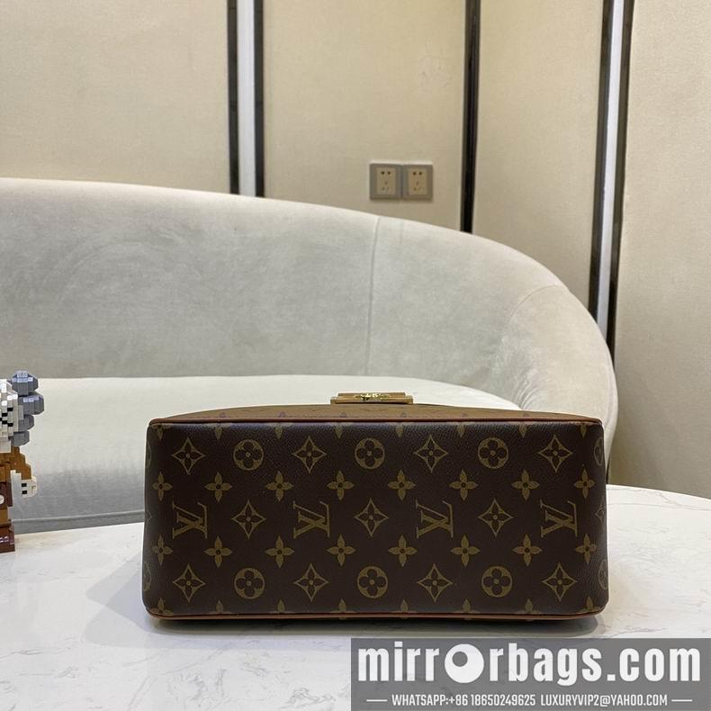 LV Replica Bags Dauphine M45195 31X35X14 cm gf