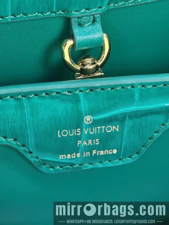 LV Replica Bags Capucines M48865 27x18x9cm gf1