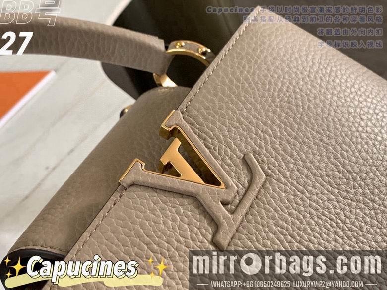 LV Replica Bags Capucines M94517 27X18X9cm YG 4色