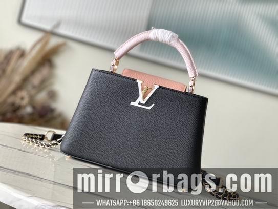 LV Replica Bags Capucines M21887 27x18x9cm gf