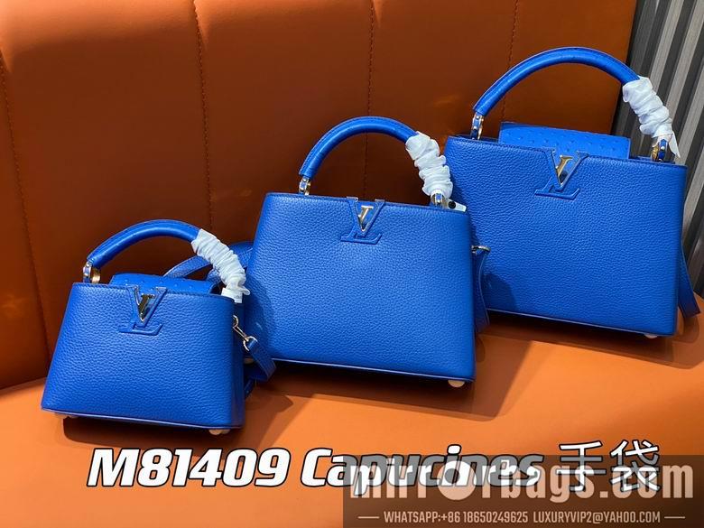 LV Replica Bags Capucines M81409 31.5x20x11cm gf2