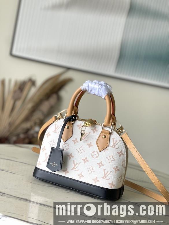 LV Replica Bags Alma M46922 23.5x17.5x11.5cm gf