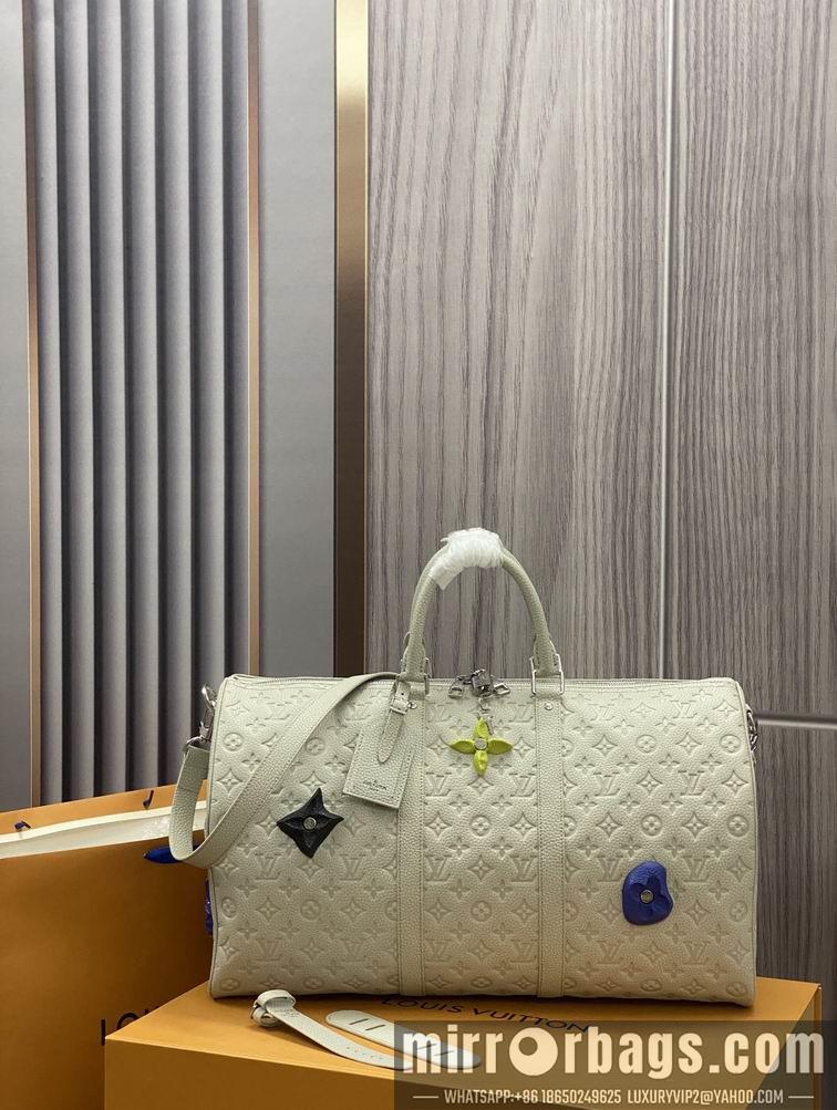 LV Replica Bags keepall M20901 50x29x23cm gf2色