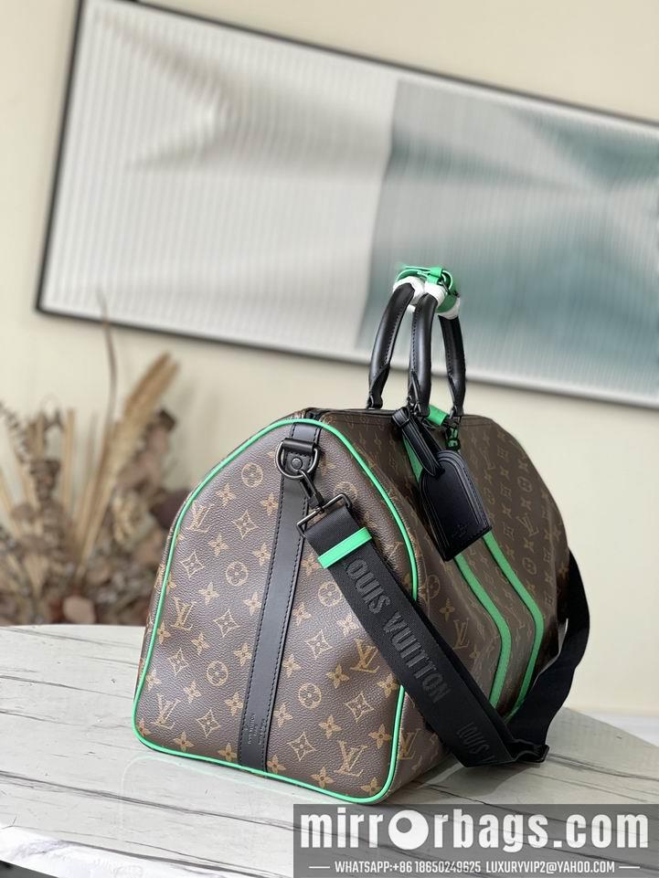 LV Replica Bags Keepall M46259 50x29x23cm gf