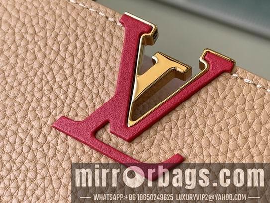 LV Replica Bags Capucines M20784 21x14x8cm gf