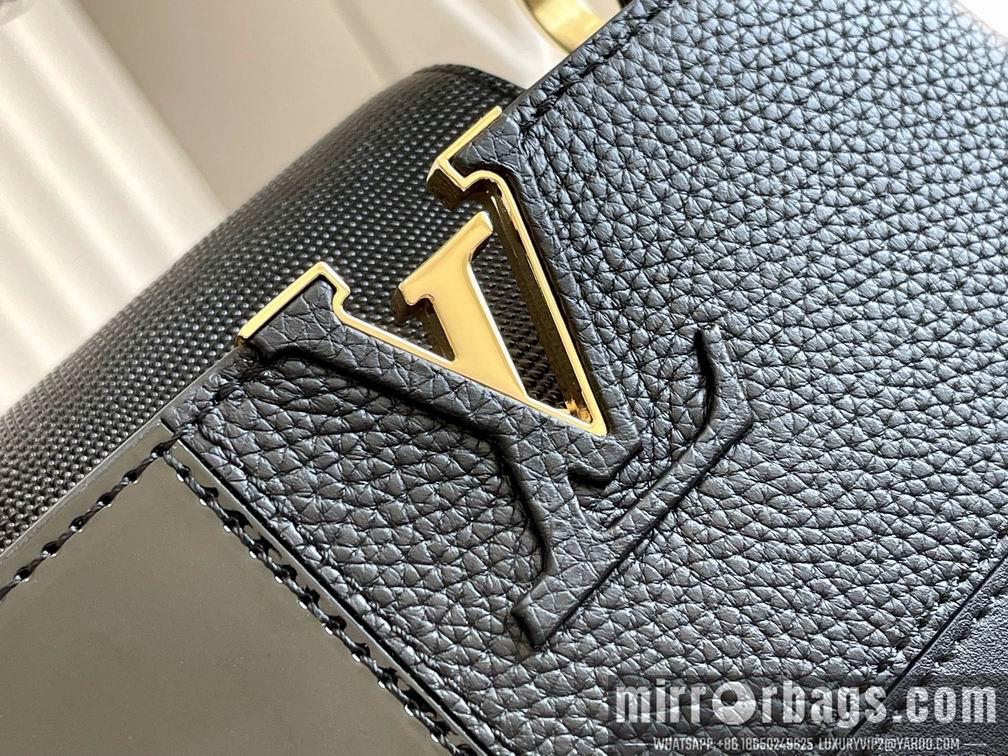 LV Replica Bags Capucines mini M59269 M48865 21x14x8cm gf