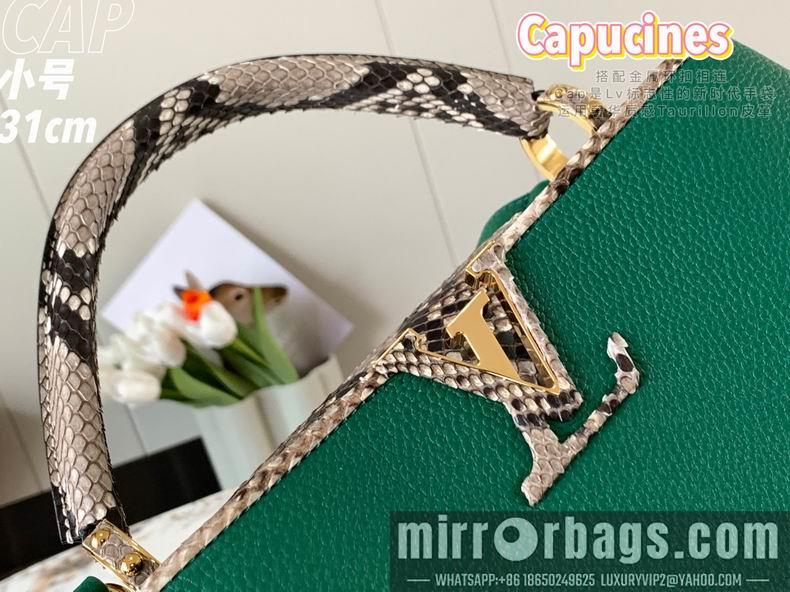 LV Replica Bags Capucines M95382 31.5x20x11 cm gf