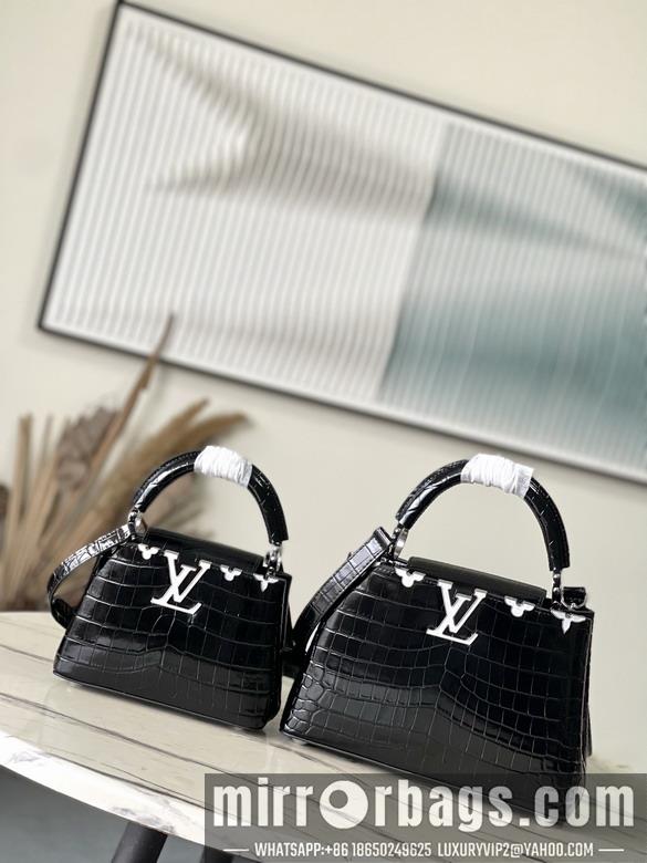 LV Replica Bags Cap N93419 21x14x8cm gf.