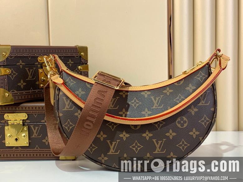 LV Replica Bags Loop M12939 22x9x33cm gf