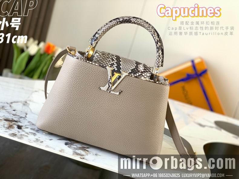 LV Replica Bags Capucines M95382 31.5x20x11 cm gf