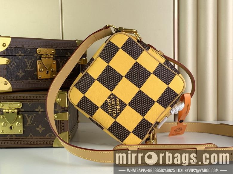 LV Replica Bags Chess N40561 24x24x8cm gf4