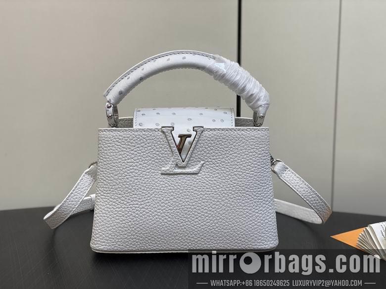 LV Replica Bags Capucines M81409 21x14x8cm gf3