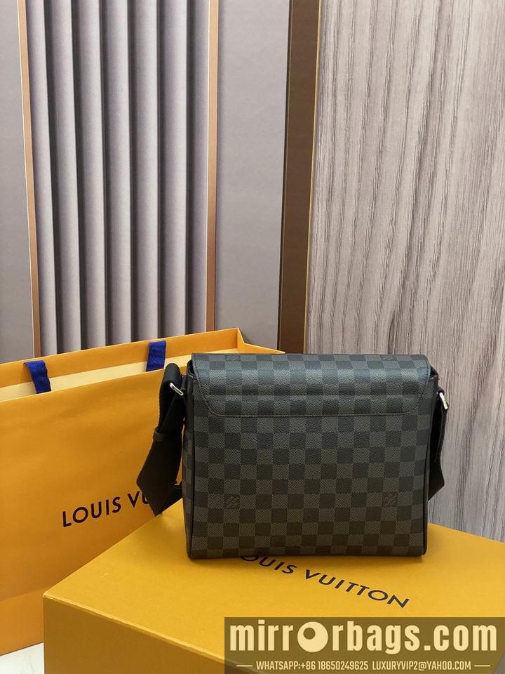 LV Replica Bags District N41028 S25x22x8cm gf