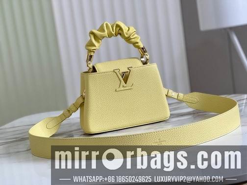 LV Replica Bags Capucines M58732 M48865 21x14x8cm gf