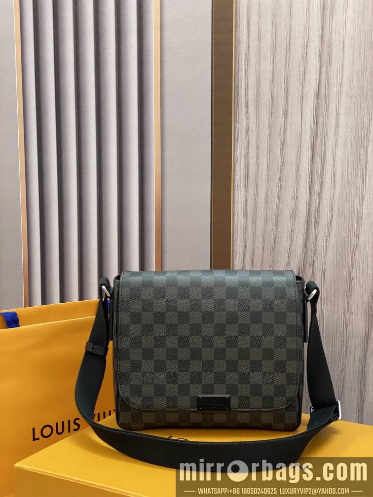 LV Replica Bags District N41260 S27x23x8cm gf