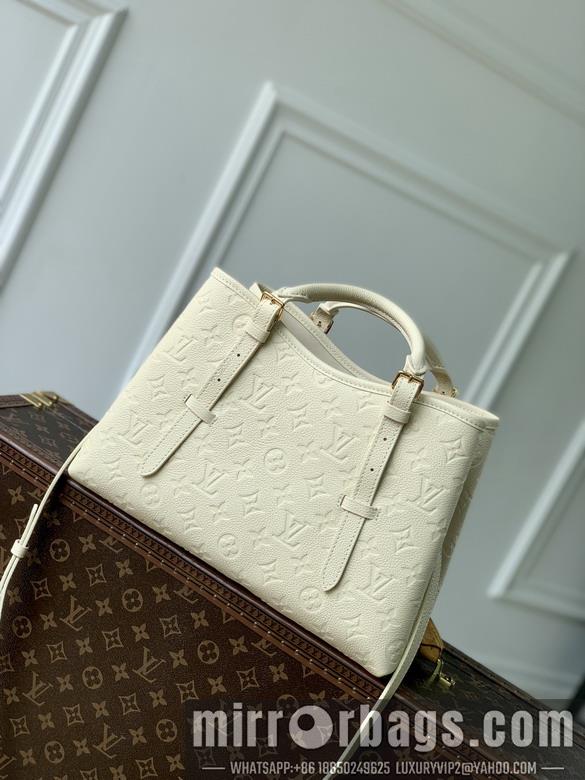 LV Replica Bags Babylone M47185 31x21.5x13cm gf2