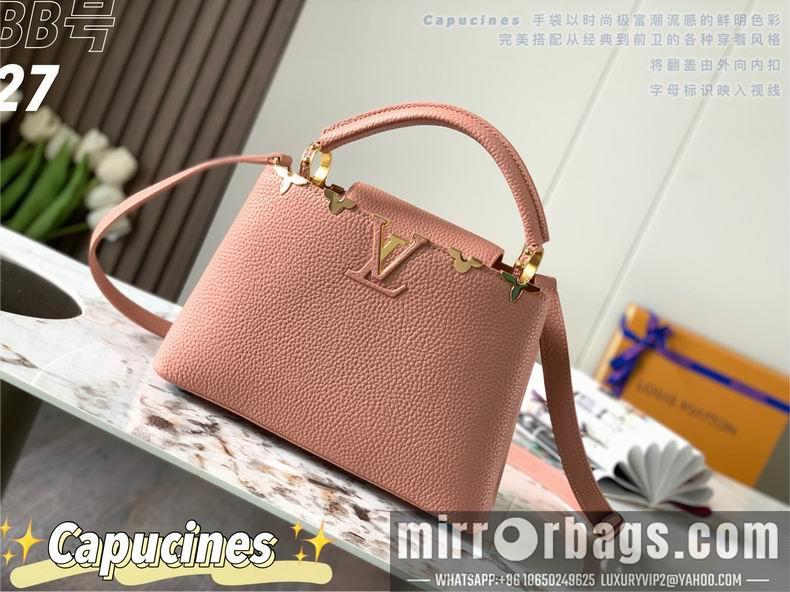 LV Replica Bags Capucines M55235 27x18x9 cm gf