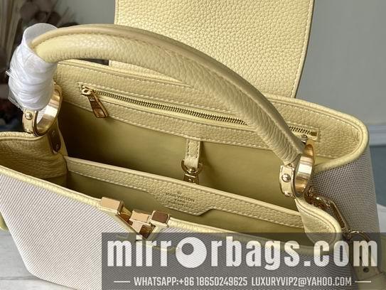 LV Replica Bags Capucines M59873 M59969 31.5x20x11cm gf