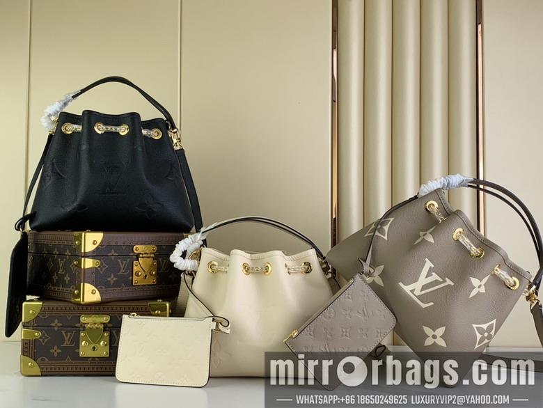 LV Replica Bags Bundle M46545 28x20x11.5cm gf