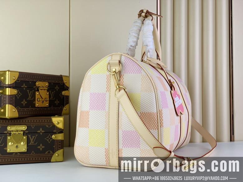 LV Replica Bags Keepall N40713 45x27x20cm gf