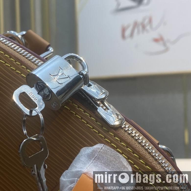 LV Replica Bags Alma BB M59217 23.5X17.5X11.5cm AF