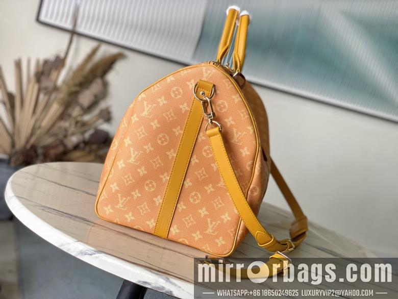 LV Replica Bags Keepall M13186 55x27x20cm gf