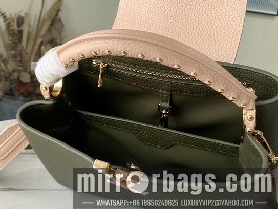 LV Replica Bags Capucines M58578 M48865 31.5x20x11cm gf