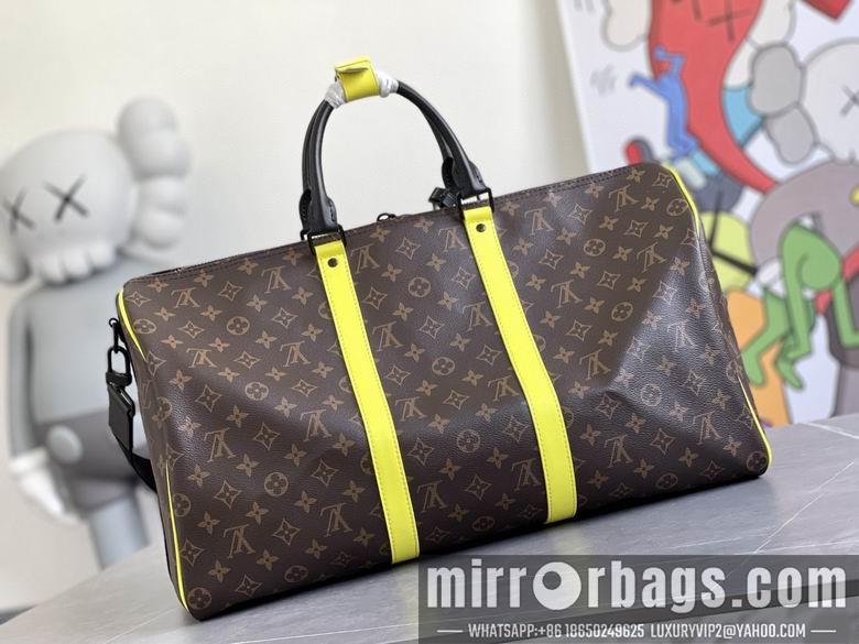 LV Replica Bags Keepall M45866 50x29x23 gf