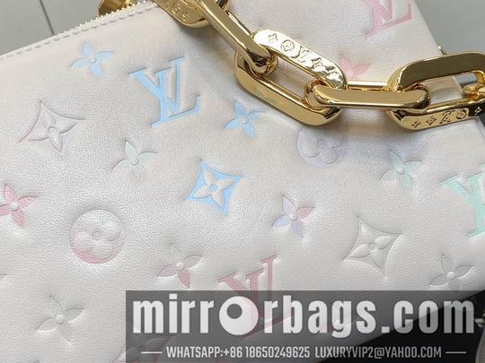 LV Replica Bags Coussin BB M22993 21x16x7cm gf