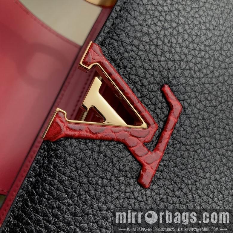 LV Replica Bags Capucines M91697 31.5x20x11cm gf