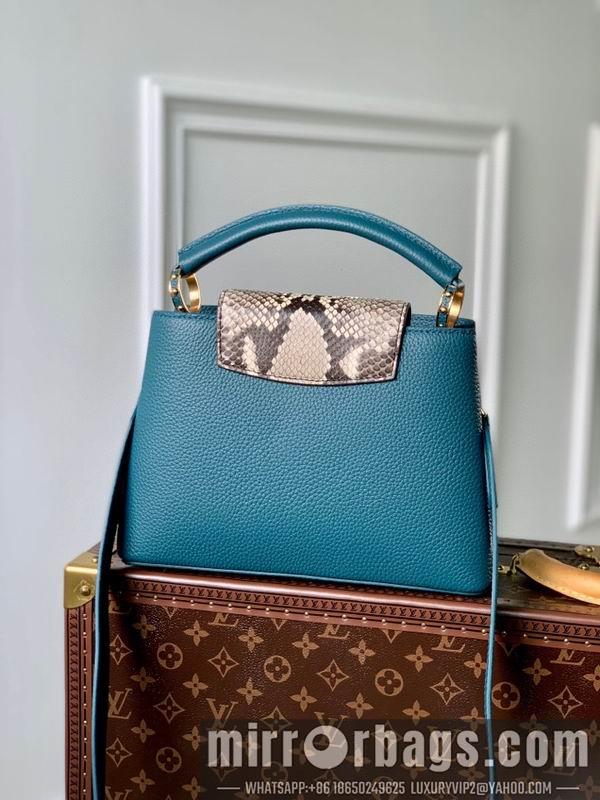 LV Replica Bags Capucines M81408 27x18x9cm gf