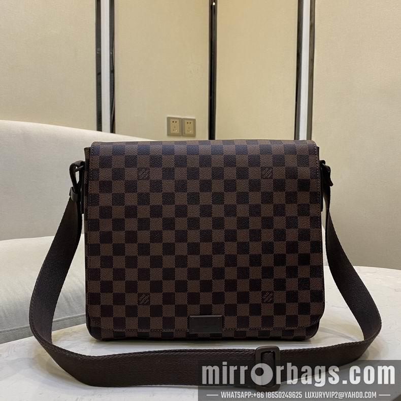 LV Replica Bags District N41272 33x27x9 cm gf