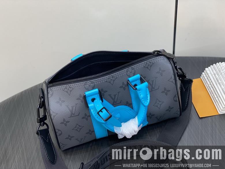 LV Replica Bags Keepall M11645 25x15x11cm gf