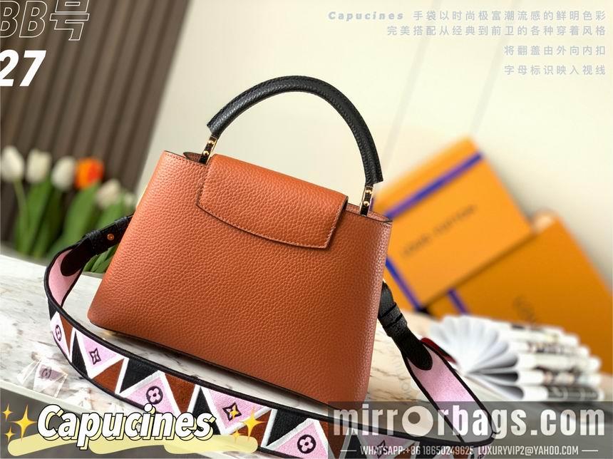 LV Replica Bags AFM59226_27 x 18 x 9 cm