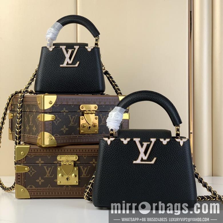 LV Replica Bags Cap M10166 16.3x11x6.5cm gf