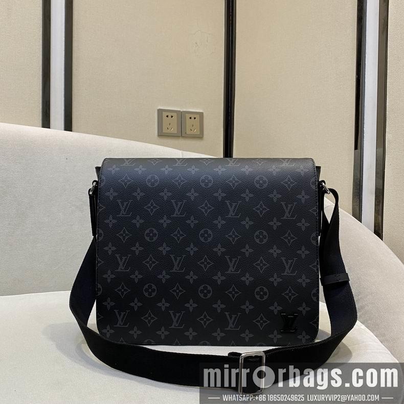 LV Replica Bags District M44001 31x27x8 cm gf