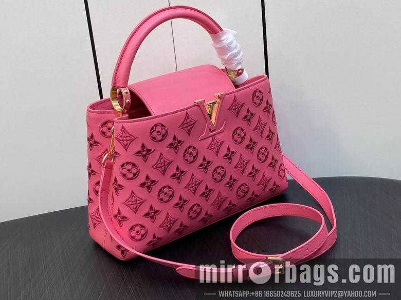 LV Replica Bags Capucines M22863 31x20x11cm gf